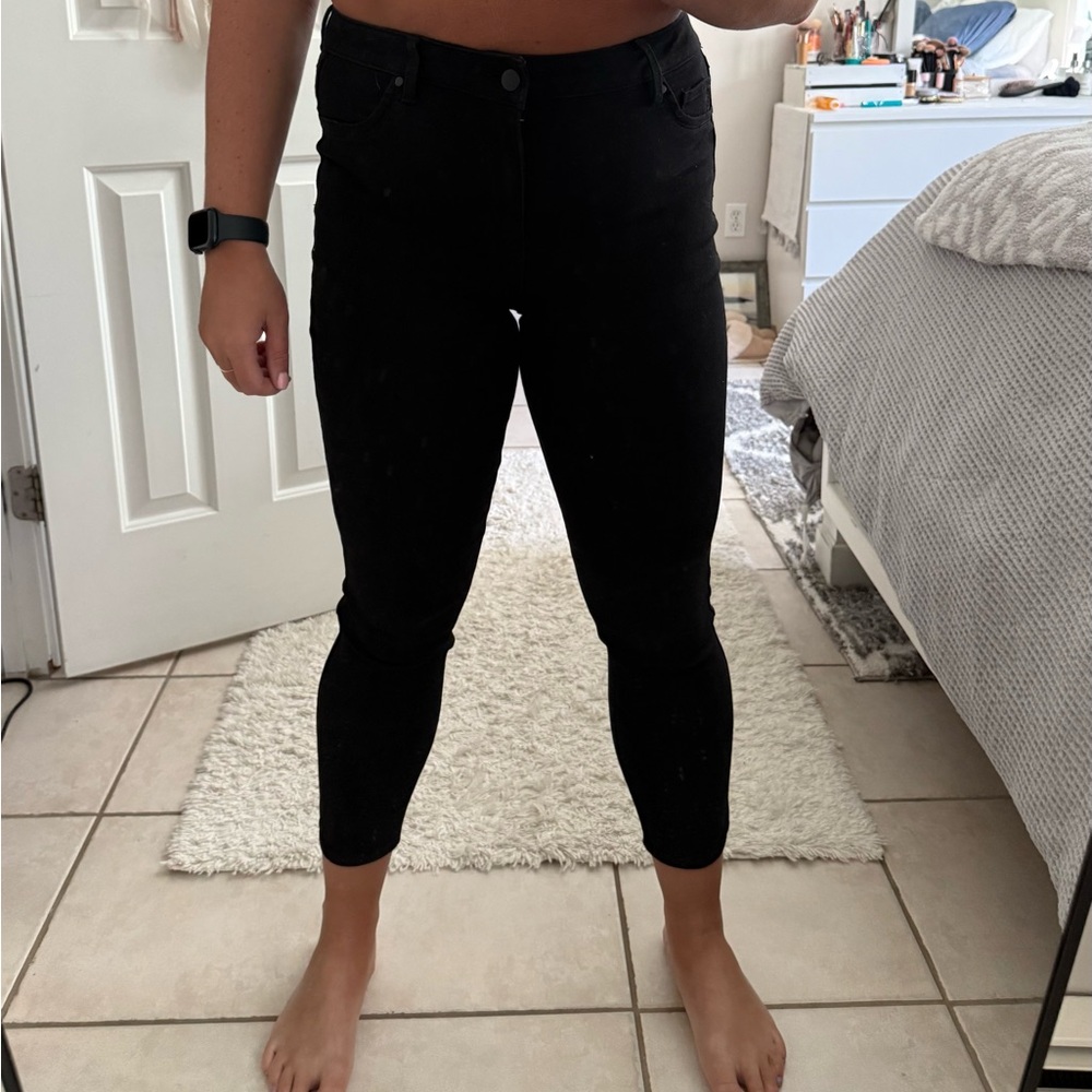 Women's Black Jeans